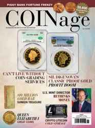 COINage Magazine Discounts