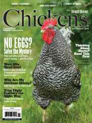 Chickens Magazine Discounts