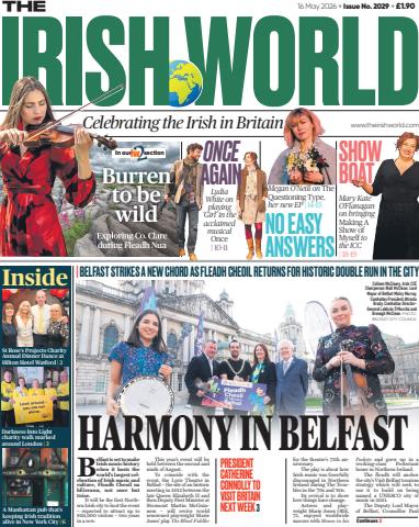 Irish World issue 2029