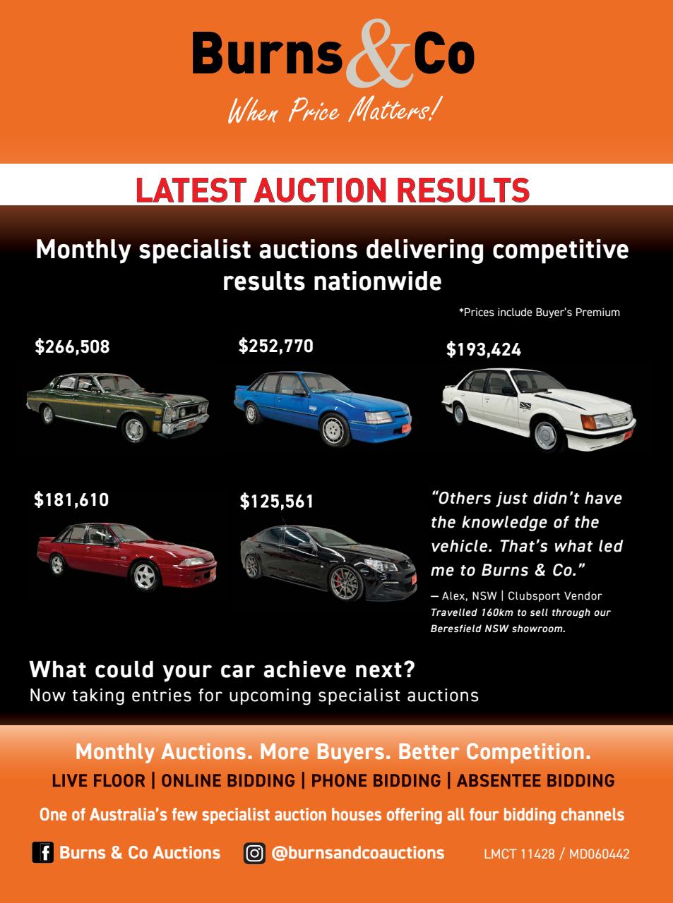 JUST CARS Preview Pages