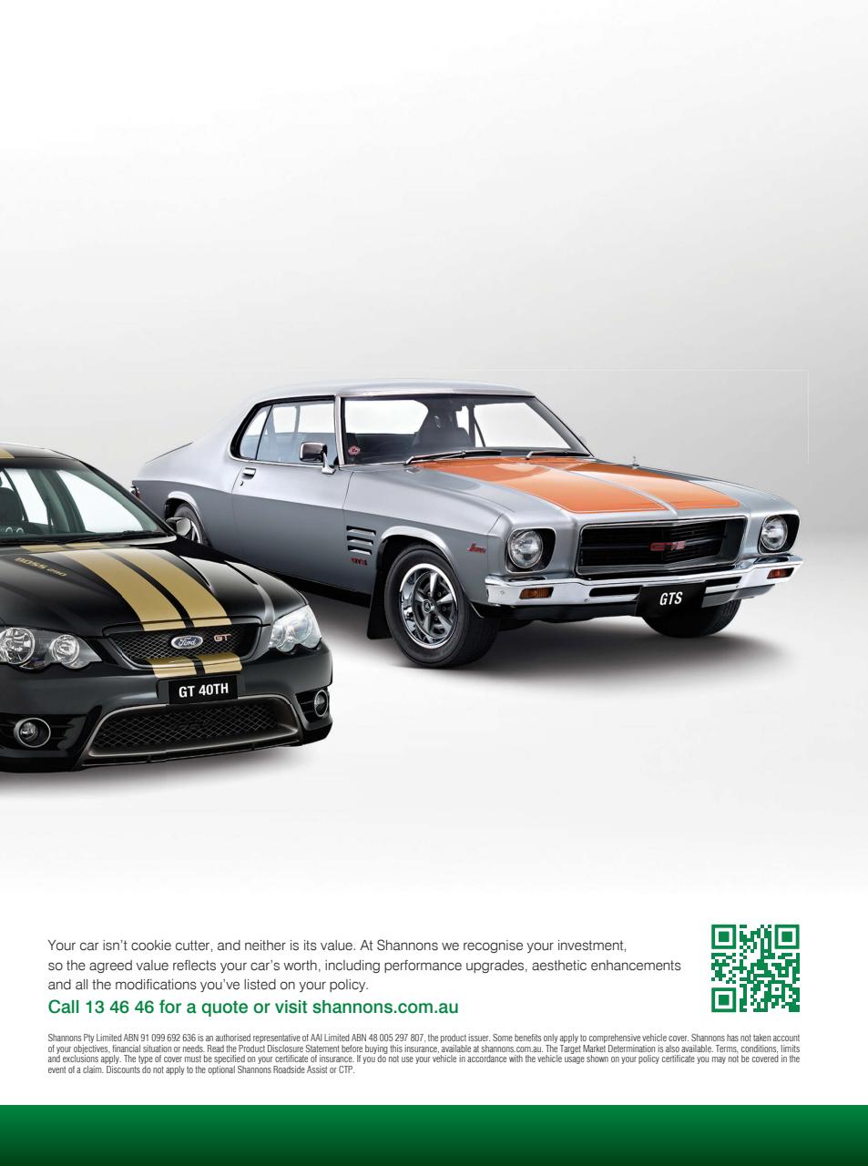 JUST CARS Preview Pages