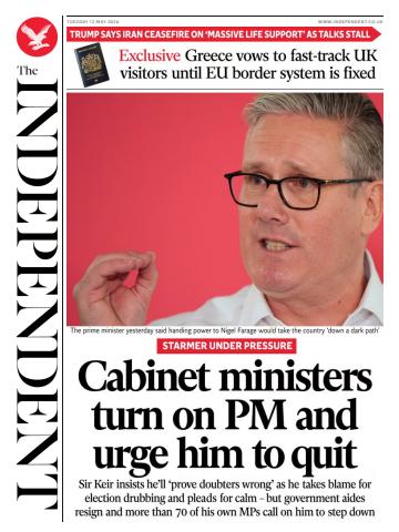 Tuesday, 12 May 2026 issue Tuesday, 12 May 2026
