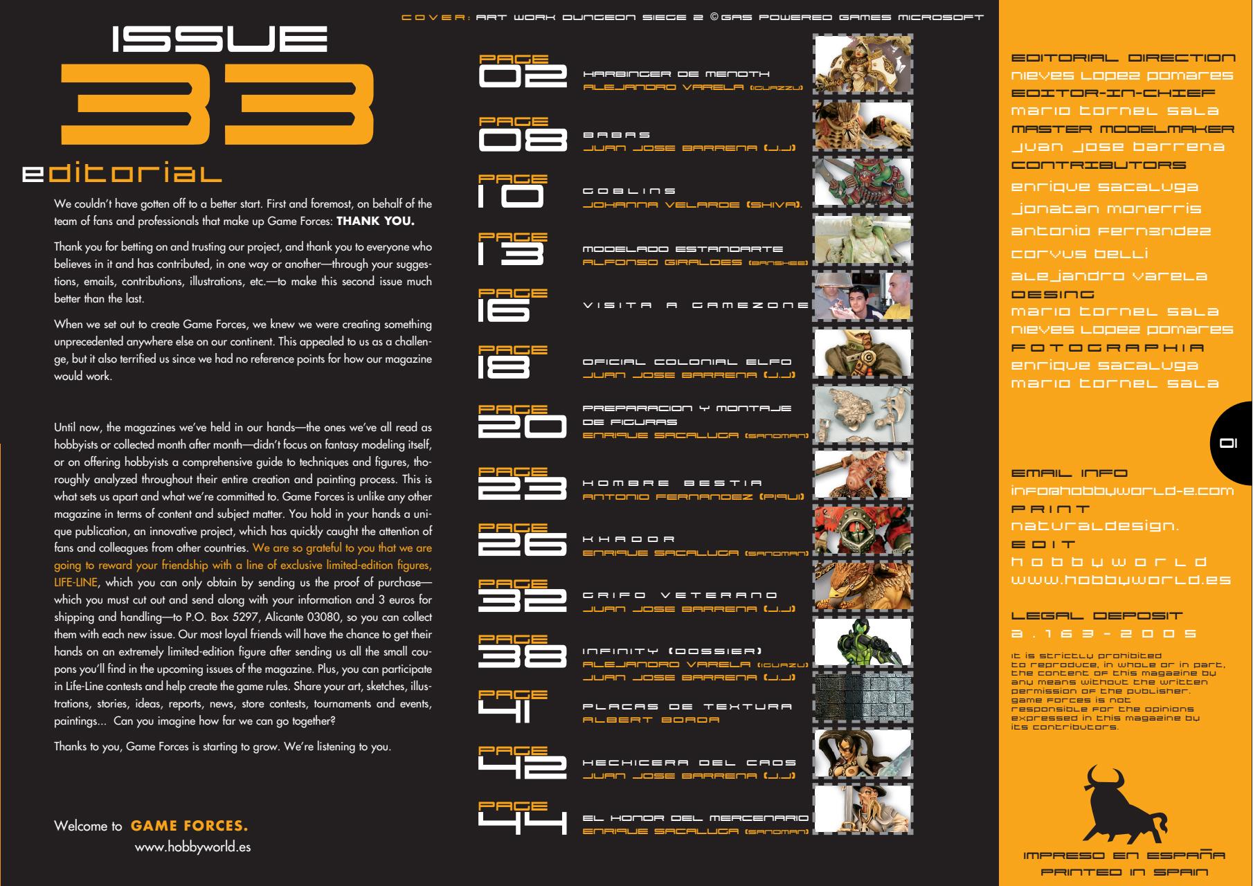 Gameforces English Preview Pages