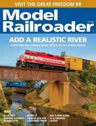 Model Railroader Discounts
