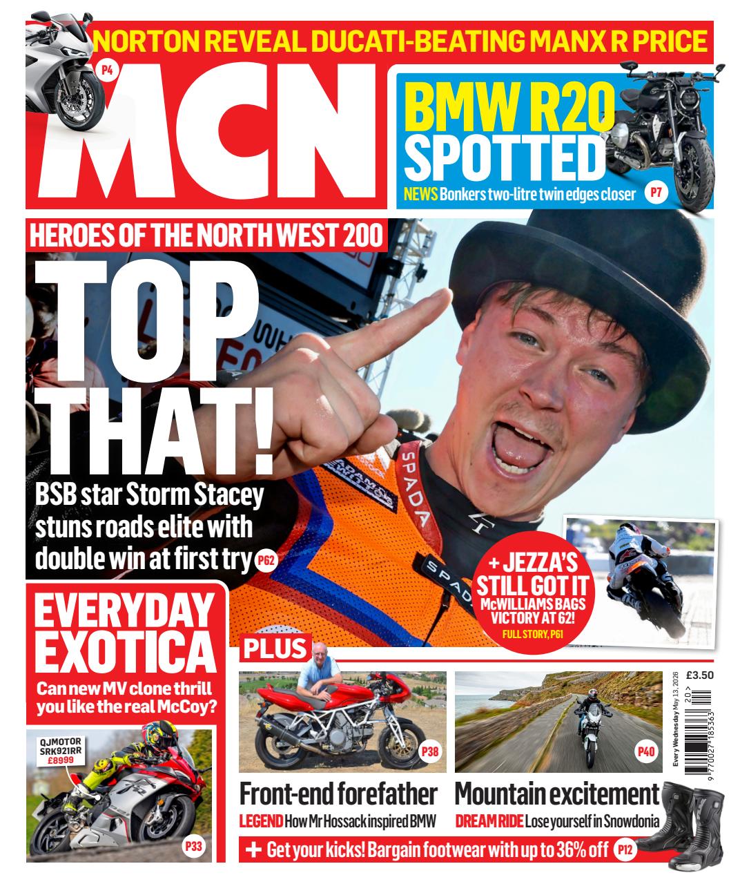 MCN Preview Pages