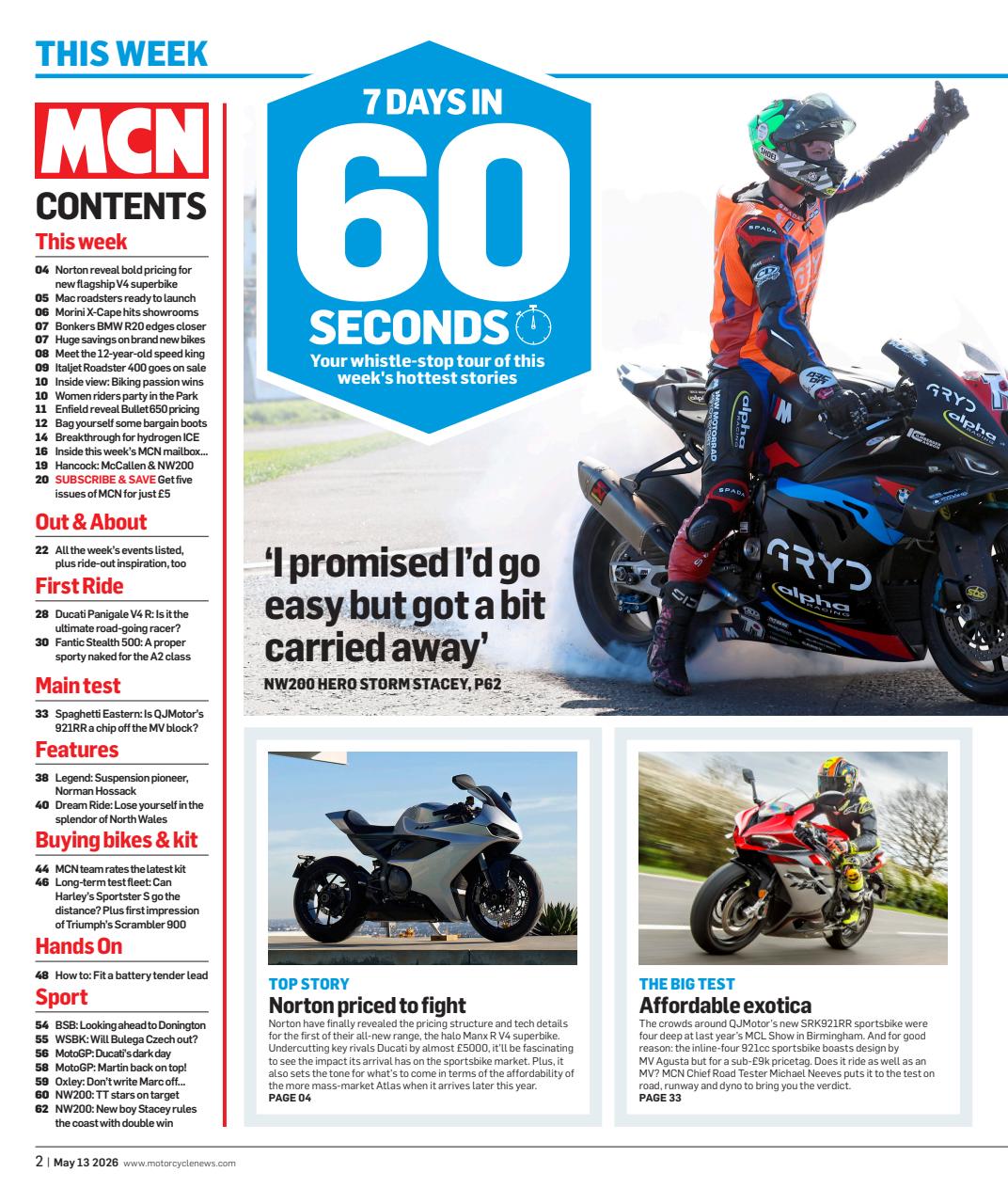 MCN Preview Pages