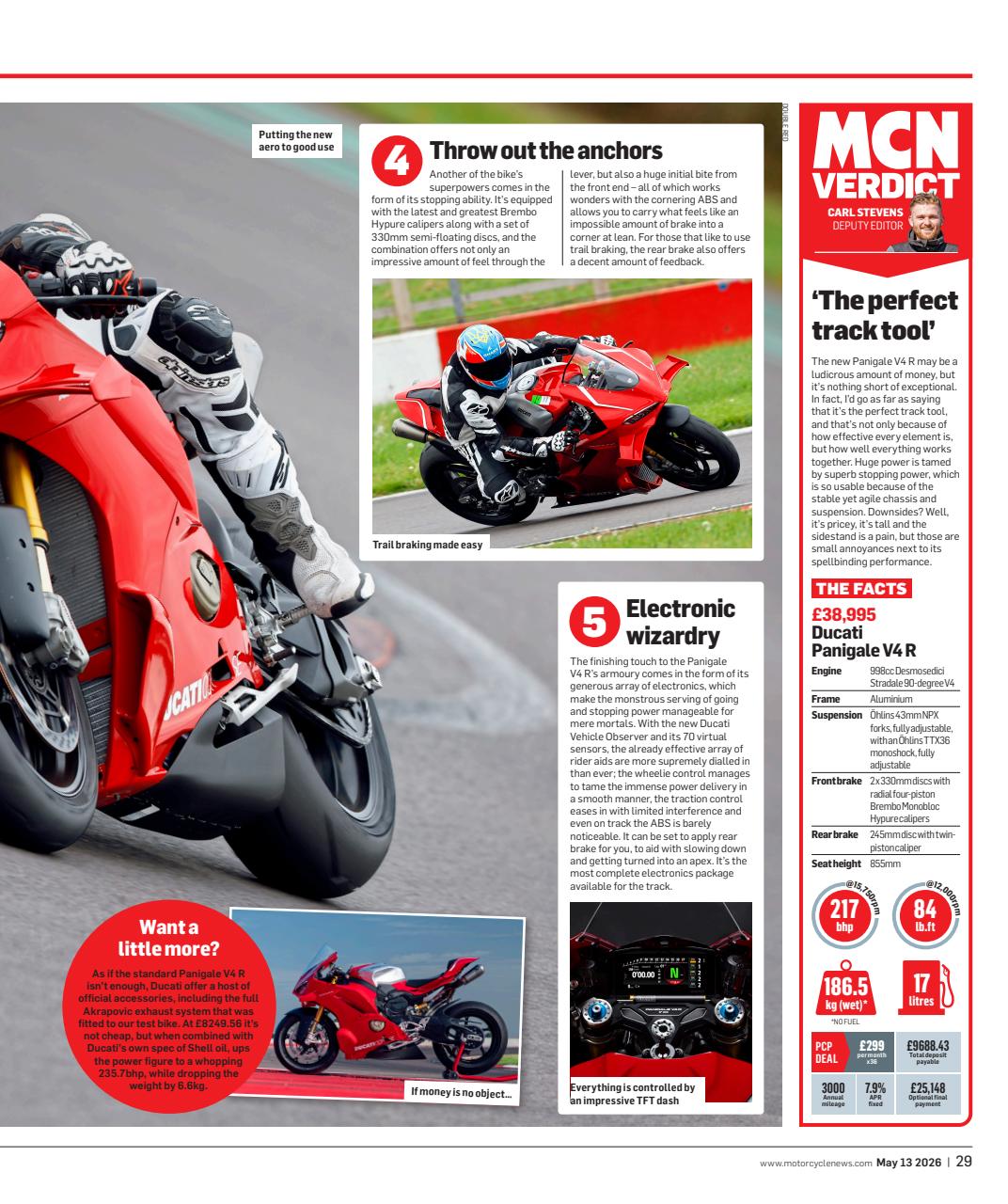 MCN Preview Pages