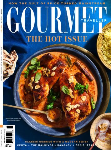 Australian Gourmet Traveller issue 2606