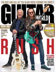 Guitar World Complete Your Collection Cover 1