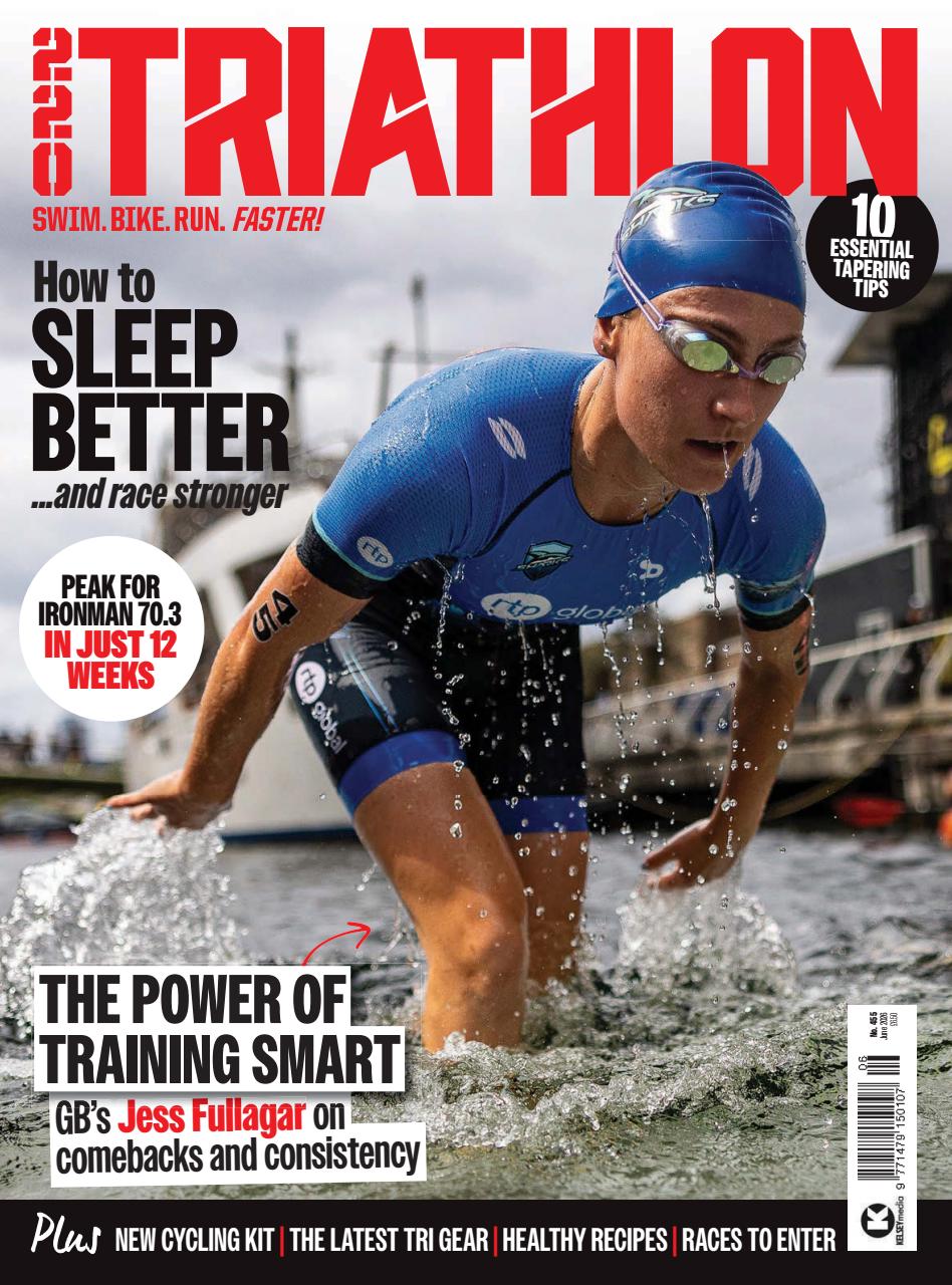 220 Triathlon Magazine Preview Pages