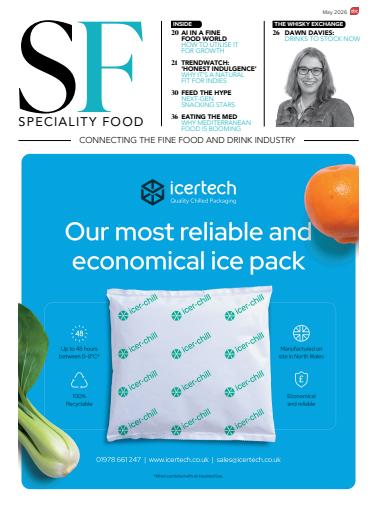 Speciality Food issue 