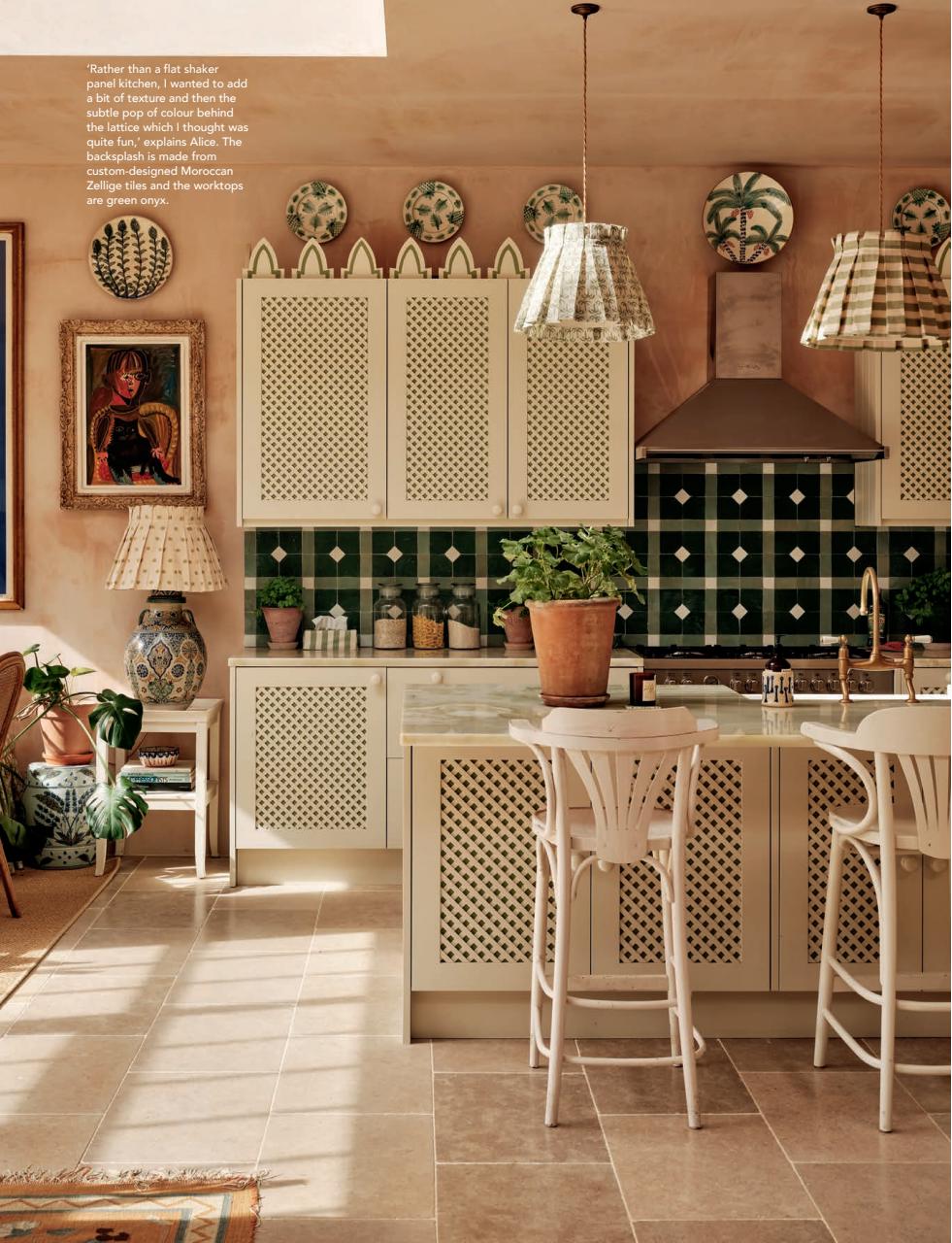 The English Home Preview Pages