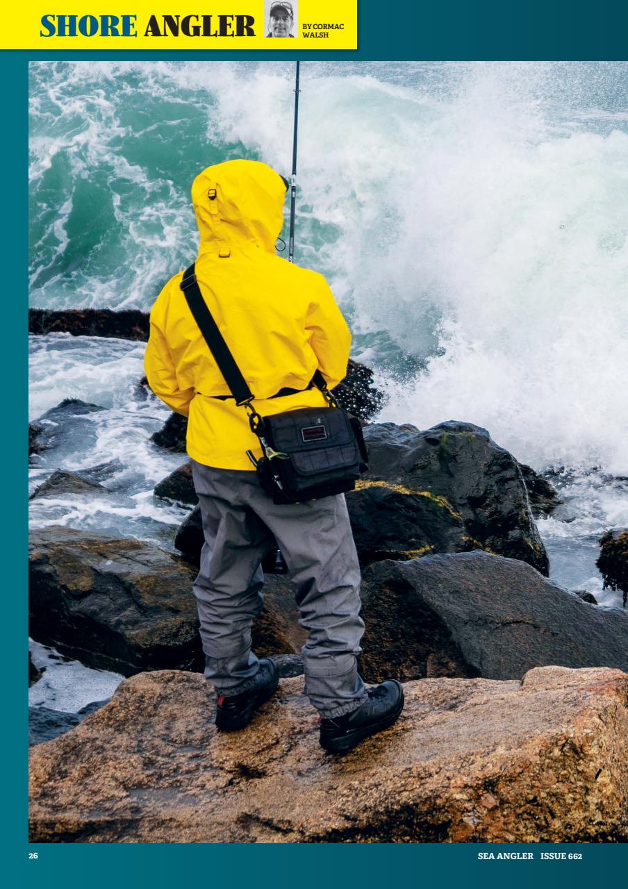 Sea Angler Preview Pages