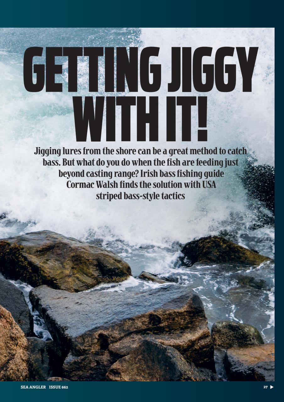 Sea Angler Preview Pages