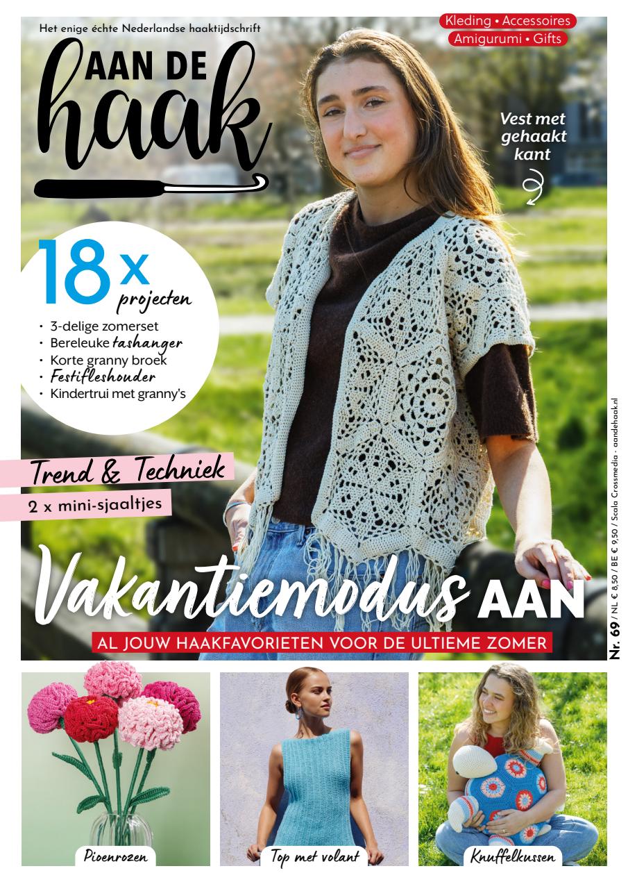 Aan de Haak Preview Pages