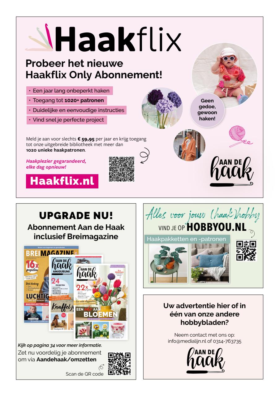 Aan de Haak Preview Pages