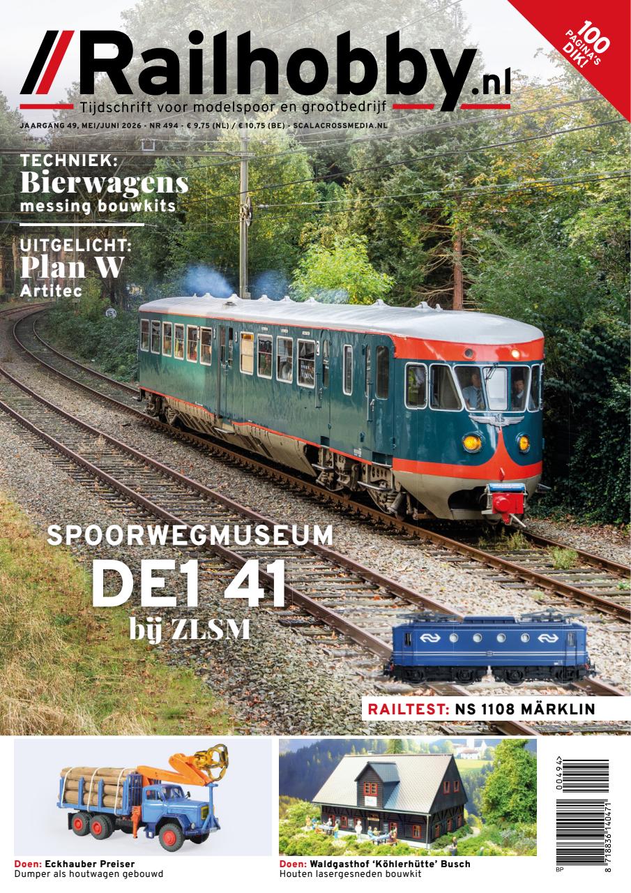 Railhobby Preview Pages