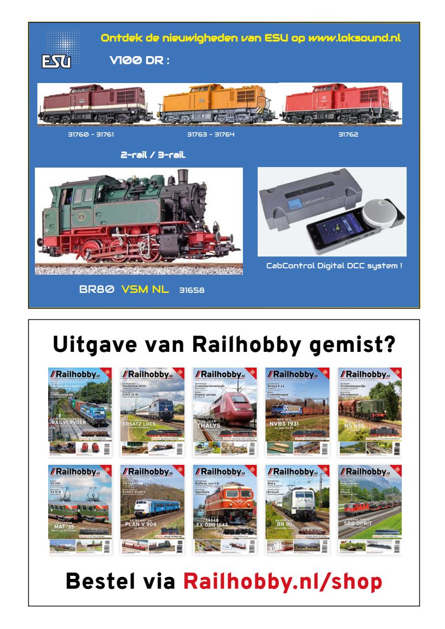 Railhobby Preview Pages