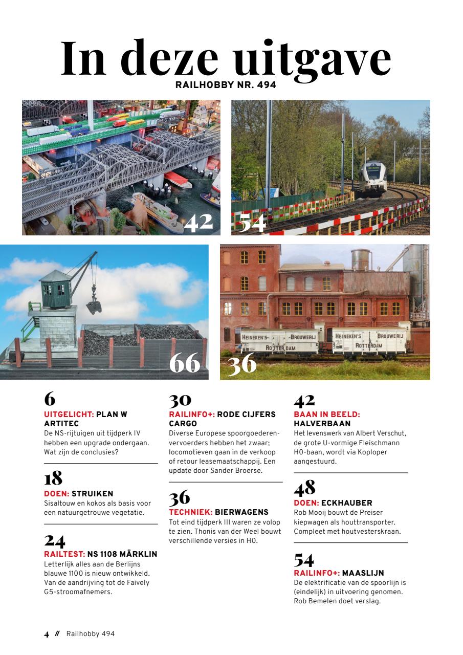 Railhobby Preview Pages