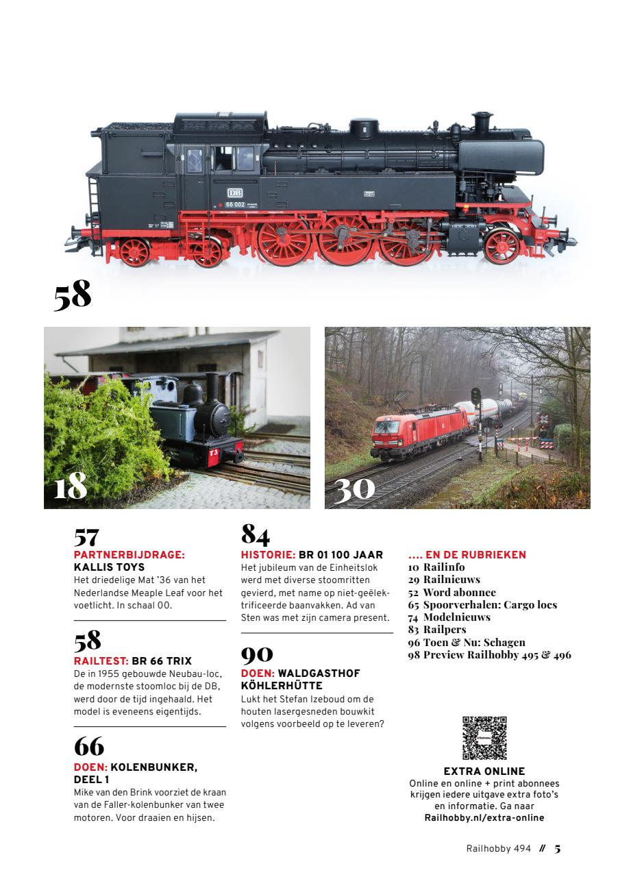 Railhobby Preview Pages