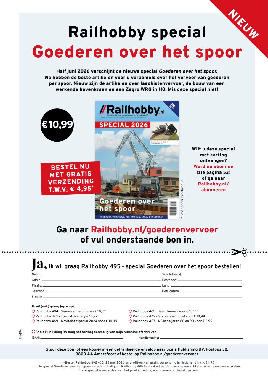 Railhobby Preview Pages