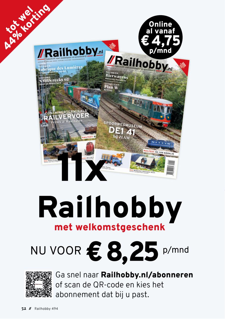 Railhobby Preview Pages