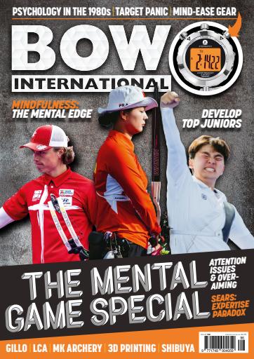 Bow International issue 