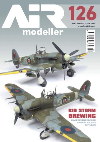 Meng AIR Modeller issue AIR126