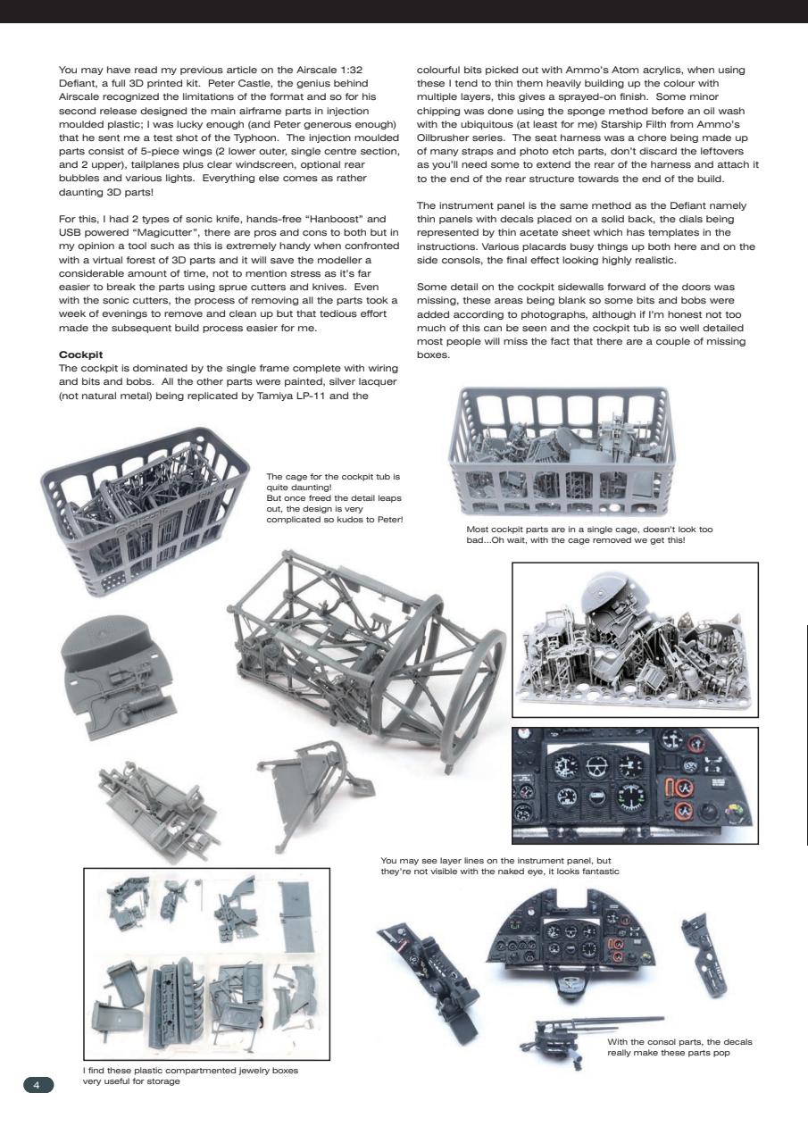 Meng AIR Modeller Preview Pages
