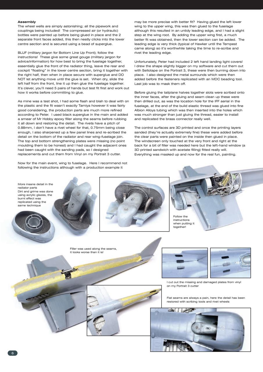 Meng AIR Modeller Preview Pages