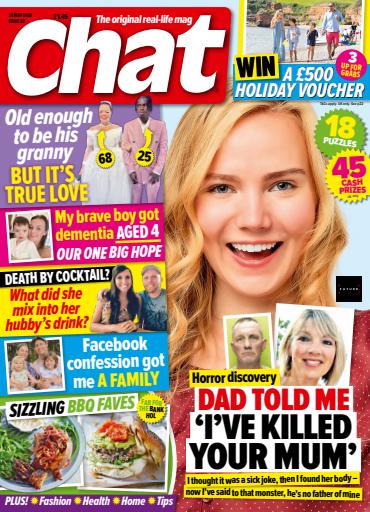 Chat issue 