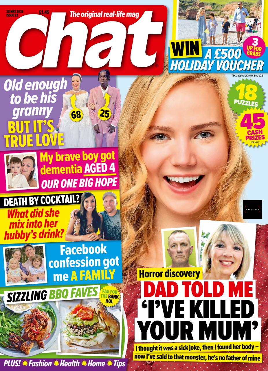 Chat Preview Pages