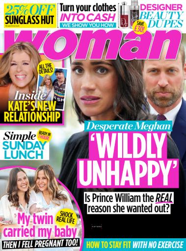 Woman issue 