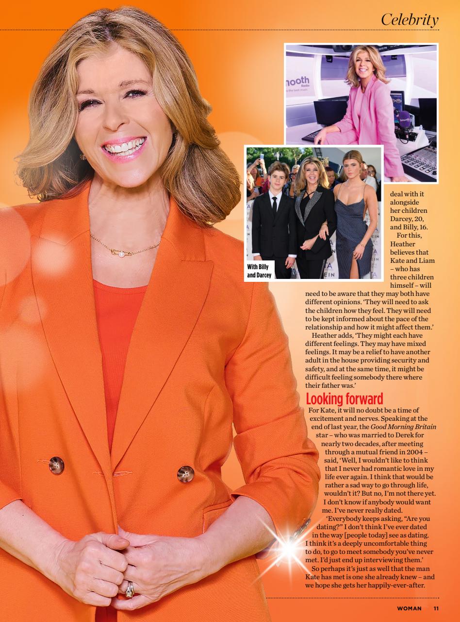 Woman Preview Pages