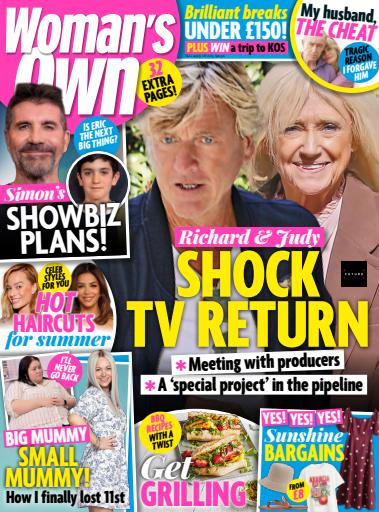 Woman's Own issue 