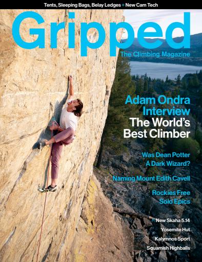 Gripped issue 
