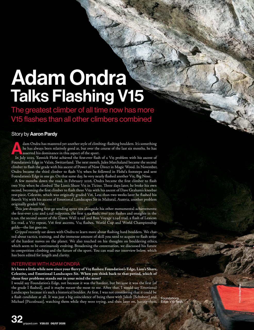 Gripped Preview Pages