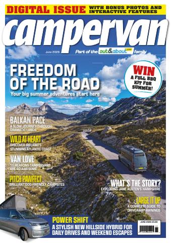 Campervan issue Jun-26