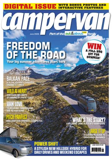 Campervan issue 