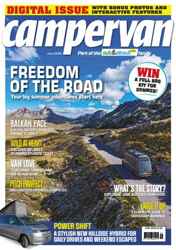 Campervan Complete Your Collection Cover 1