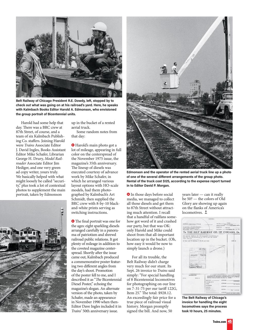 Trains Preview Pages