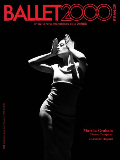 BALLET2000 Édition France issue 
