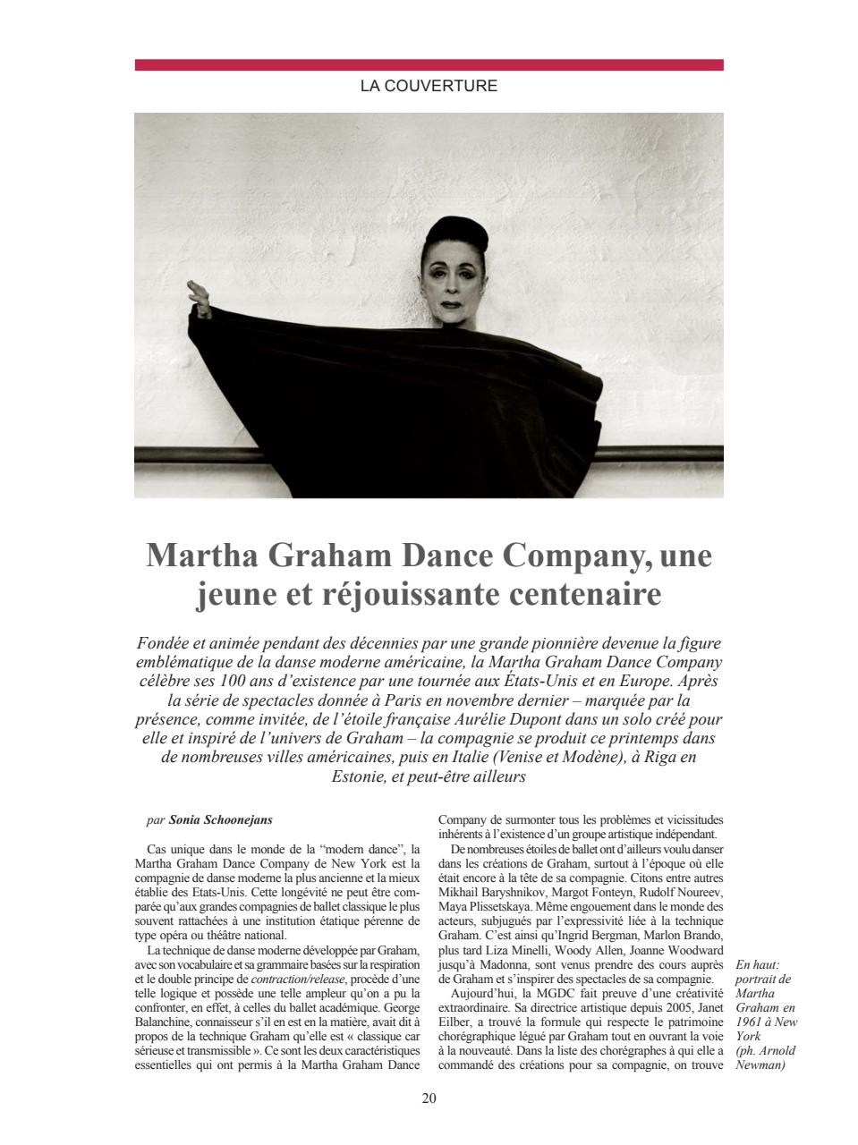 BALLET2000 Édition France Preview Pages