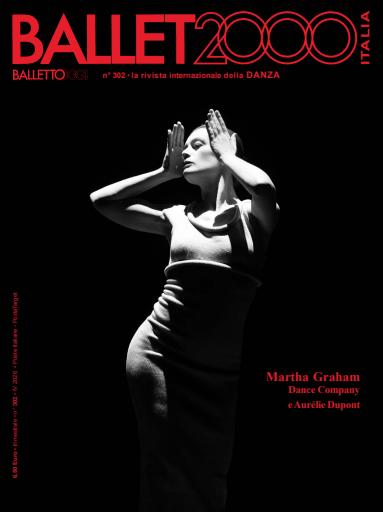 BALLET2000 Edizione Italia issue 