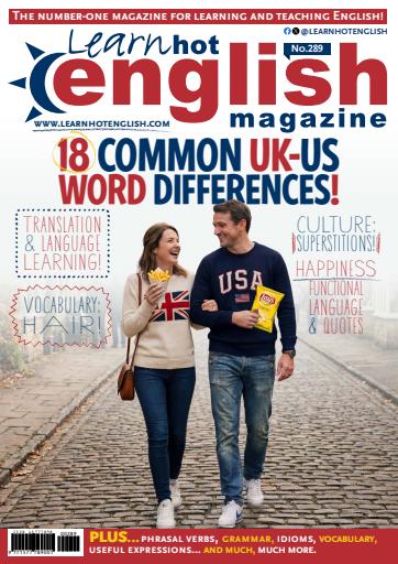 Learn Hot English issue 