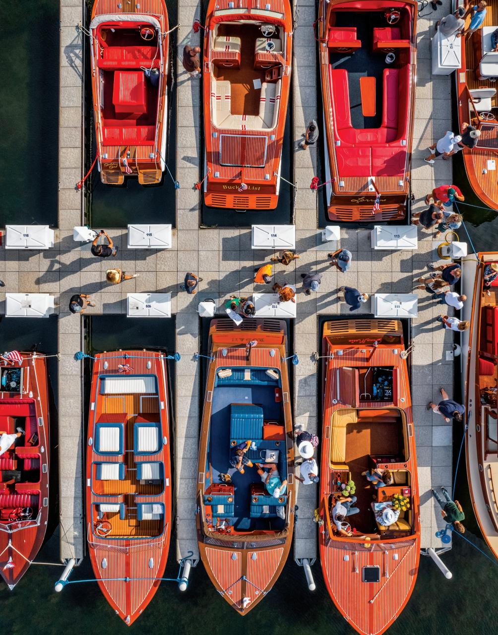 Power & MotorYacht Preview Pages