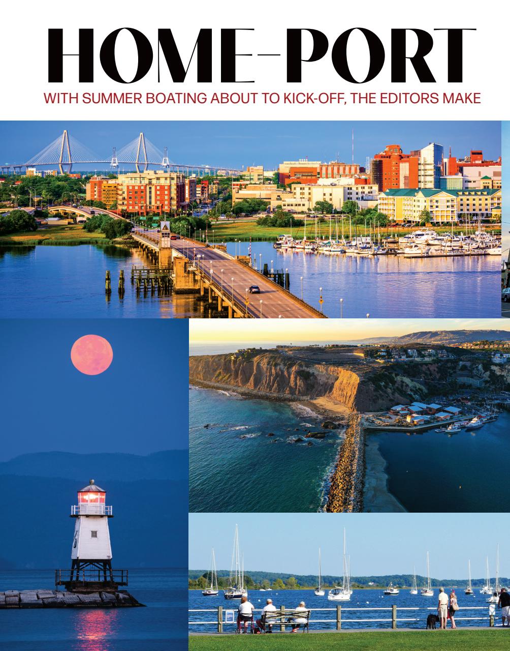 Power & MotorYacht Preview Pages