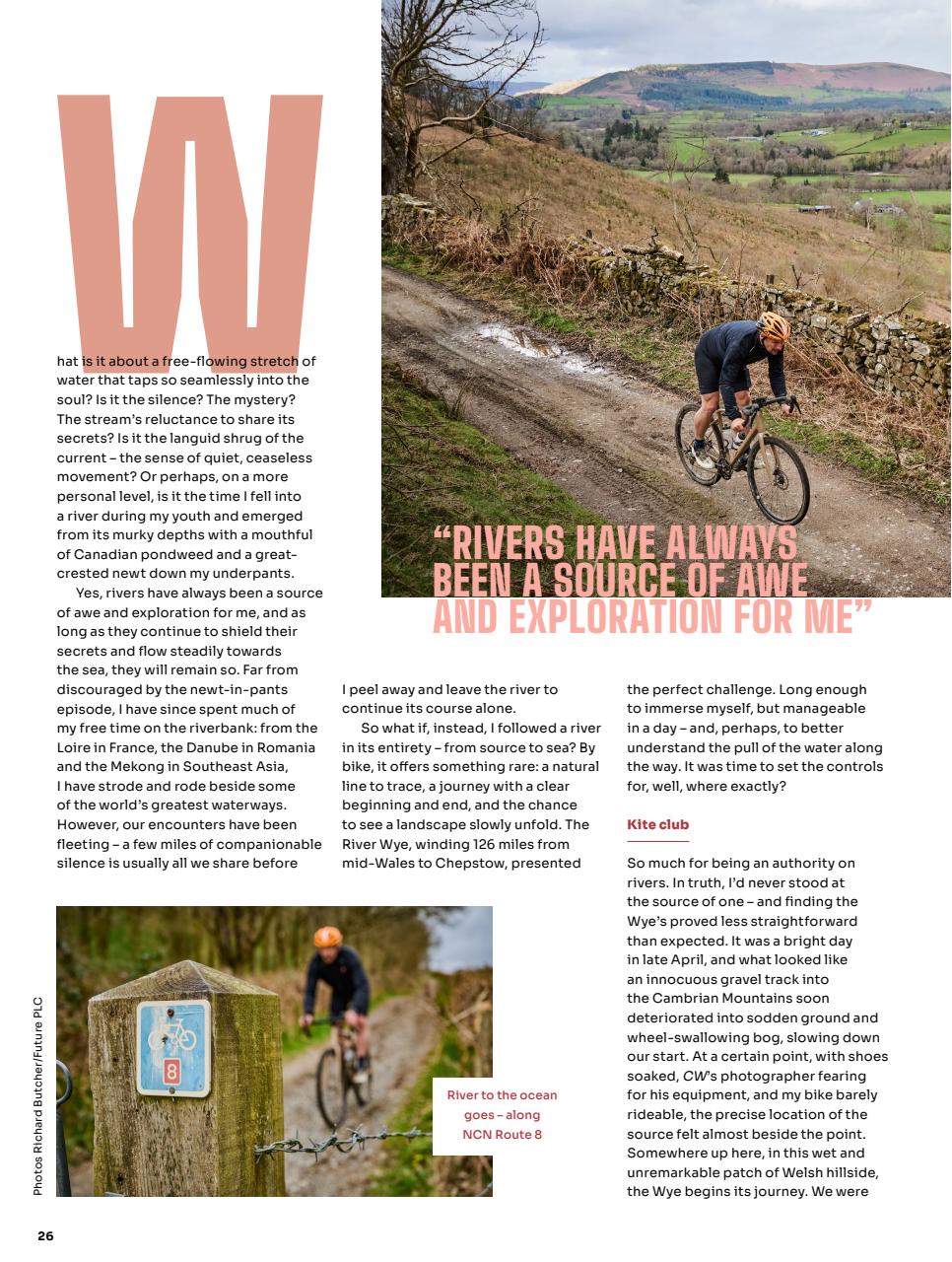 Cycling Weekly Preview Pages