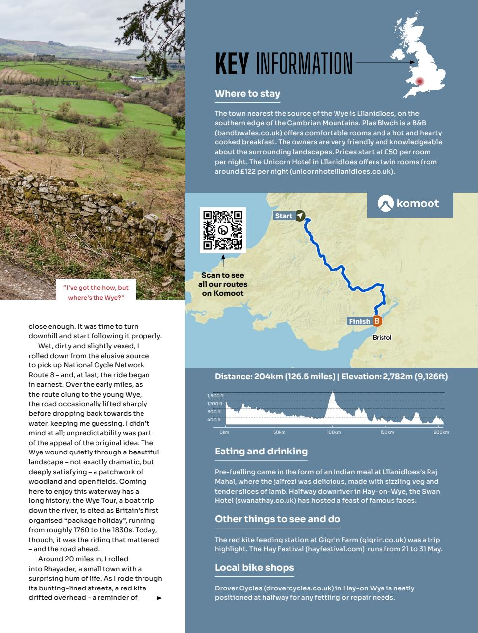 Cycling Weekly Preview Pages