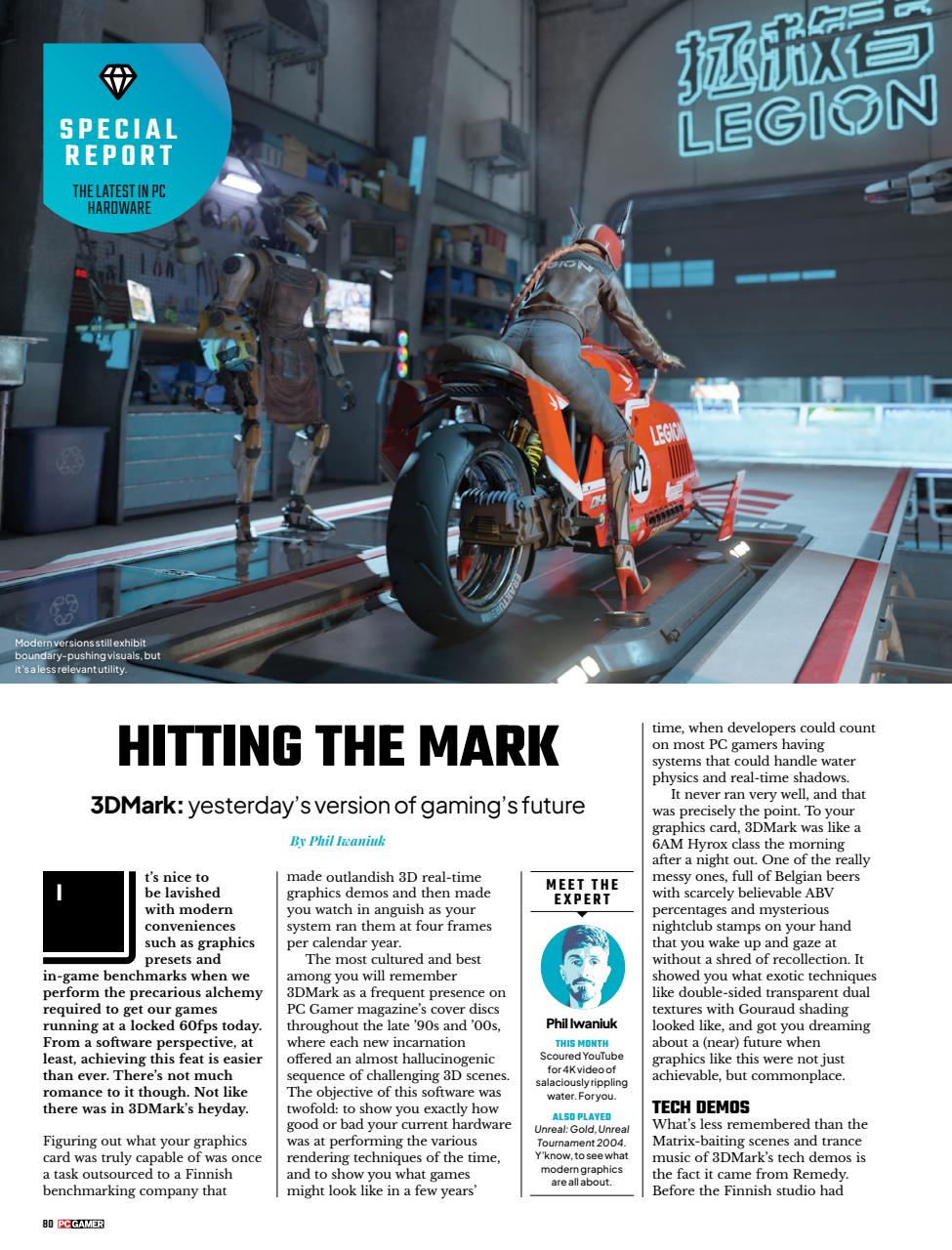 PC Gamer (US Edition) Preview Pages